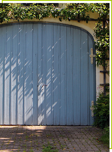 Portes de garages